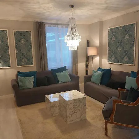 Apartmenthaus Franzis Bad Gastein