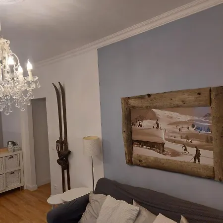 Appartement Apartmenthaus Franzis