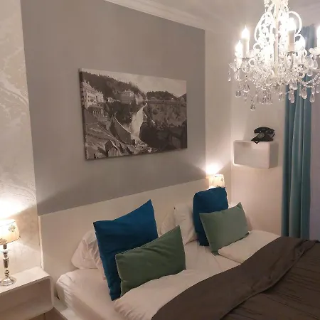 Apartmán Apartmenthaus Franzis *
