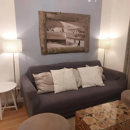 Apartmenthaus Franzis Bad Gastein