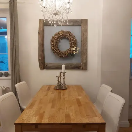 Apartmenthaus Franzis 아파트