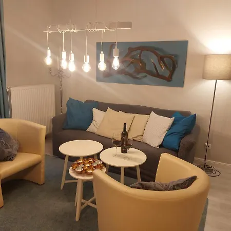 Apartmenthaus Franzis Lägenhet