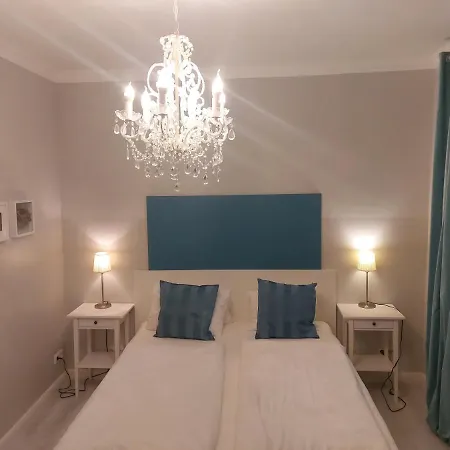 Apartmenthaus Franzis Apartament *