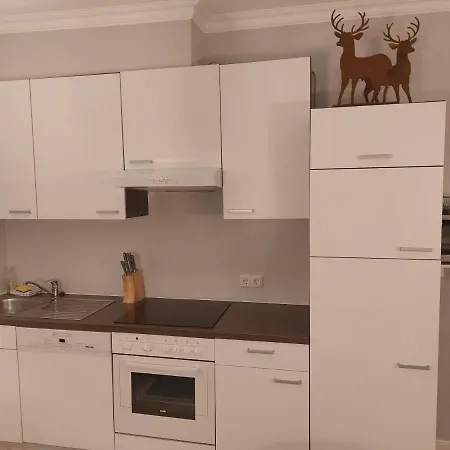 Apartmenthaus Franzis *