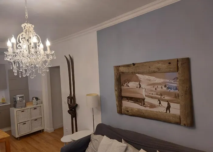 Appartement Apartmenthaus Franzis