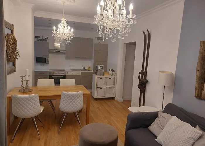 Apartmenthaus Franzis Apartment *