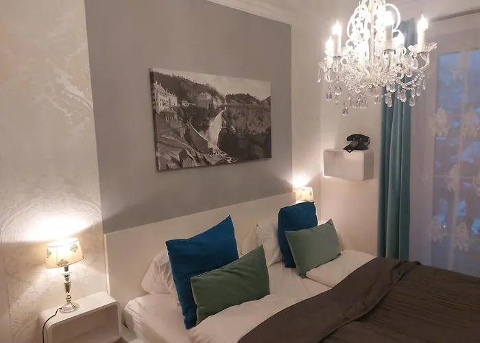 Appartement Apartmenthaus Franzis *