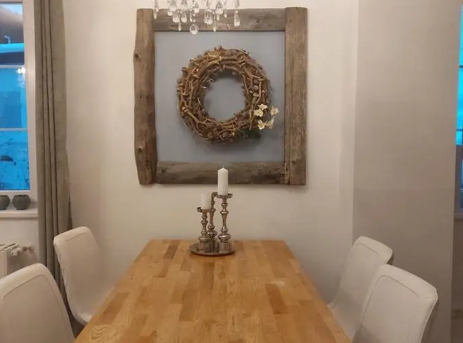 Apartmenthaus Franzis Appartement