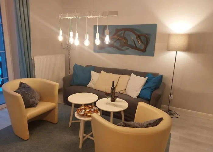 Apartmenthaus Franzis Apartment