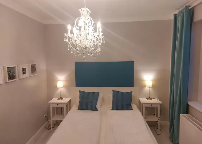 Apartmenthaus Franzis Appartement *